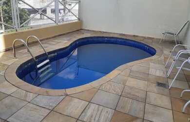 Imagem: A casa em condomínio possui 3 Dormitórios, 4 Banheiros, 2