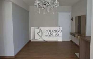 Imagem: O apartamento possui 3 Dormitórios, 2 Banheiros, 1 Vaga na