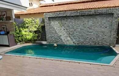 Imagem: A casa em condomínio possui 3 Dormitórios, 4 Banheiros, 2