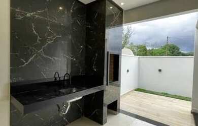 Imagem 2: Condomínio Porto Marina - Casa térrea, 3/4, suíte com closet, entrega...