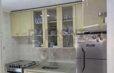 Imagem: O apartamento possui 2 Dormitórios, 3 Banheiros, 2 Vagas na