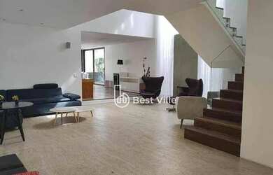 Imagem 7: Casa com 4 dormitórios, 600 m² - venda por R$ 8.000.000,00 ou aluguel...