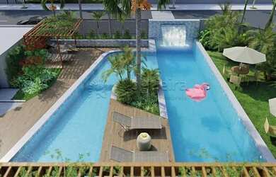 Imagem 5: Apartamento para venda com 42 m2, 2 quartos suíte canadense , 1 vaga...