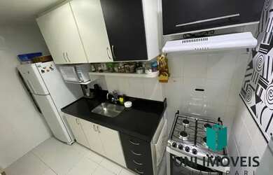 Imagem 6: Apartamento de frente, sol da manhã, à venda 2 quartos/1 suíte no coração...