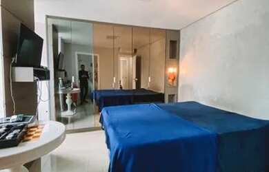 Imagem 6: APARTAMENTO ALTO PADRÃO. Piscina, Churrasqueira, Imóvel mobiliadoeImóvel...