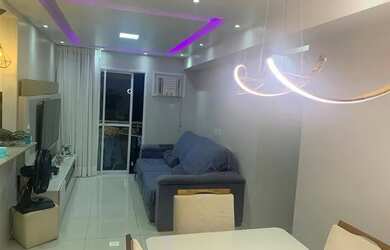 Imagem: Que tal um Onda Carioca Apartamento com 92m2, reformado e decorado