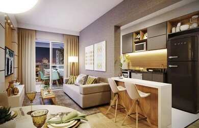 Imagem 8: Reserva JB Osasco. m² de Área, 1 Vaga na garageme2 Dormitórios