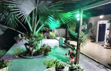 Imagem 5: CASA CONDOMÍNIO NOSSA FAZENDA/SETOR NOBRE 600M2 7Q C/PISCINA