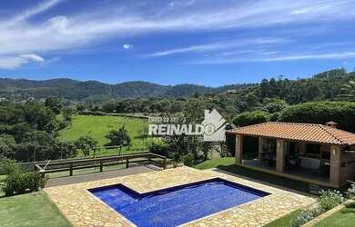 Imagem 8: Casa em Itatiba, Condomínio Capela do Barreiro, com piscina e campo futebol