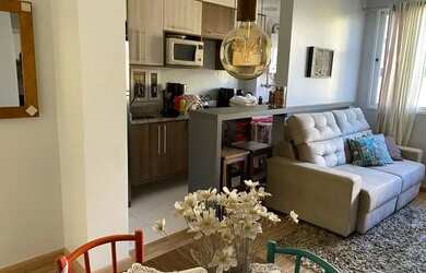 Imagem 5: Apartamento para aluguel Semi mobiliado na Zona Sul Bairro Cristal