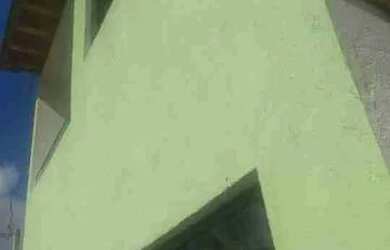 Imagem: A casa possui 1 Dormitório, 2 Banheiros, Imóvel novo e está