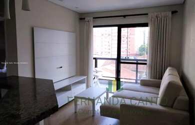 Imagem 2: Apartamento para aluguel tem 43 metros quadrados com 1 quarto em Vila Olímpia - São Paulo