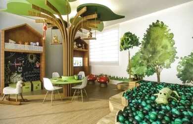 Imagem 4: Apartamento á venda com 3 Dormitório 4 banheiros 2 vagas