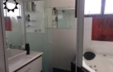 Imagem 9: APTO CENTRO OSASCO. Guarda roupa, 160m² de Área, 2 Vagas na garageme3...