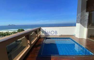 Imagem: O apartamento possui 4 Dormitórios, 4 Banheiros, 3 Vagas na