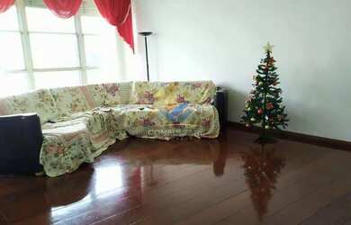 Imagem: O apartamento possui 3 Dormitórios, 2 Banheiros, 2 Vagas na