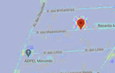 Imagem: O terreno possui 420m² de Área e está localizado em Senador