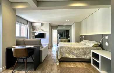 Imagem 10: Apartamento com 3 dormitórios, 152 m² - venda por R$ 2.200.000 ou aluguel...