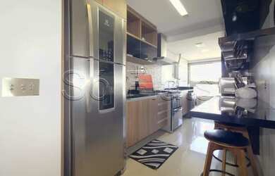 Imagem 4: Lindo Residencial Maxhaus Itaim disponível para locação com 70m²,...