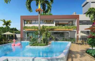 Imagem 7: Apartamento para venda com 42 m2, 2 quartos suíte canadense , 1 vaga...