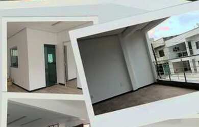 Imagem: A casa em condomínio possui 4 Dormitórios, 5 Banheiros, 3