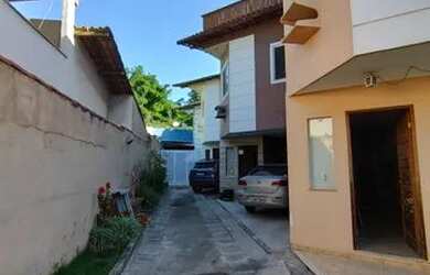 Imagem: A casa em condomínio possui 2 Dormitórios, 2 Banheiros, 1