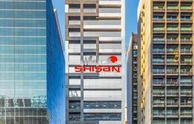 Imagem: O depósito possui 4 Vagas na garagem, 357m² de Área e Imóvel