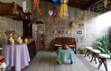 Imagem 2: Aluguel Casa para Finais de Semana no São João de Campina Grande