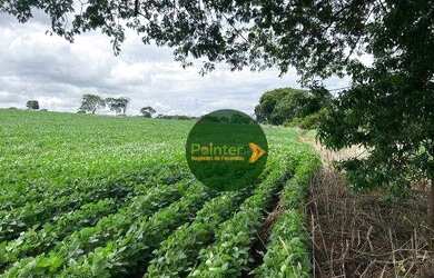 Imagem 1: Fazenda à venda, 16940000 m² por R$ 3.850.000 - Zona Rural - Uruaçu/GO