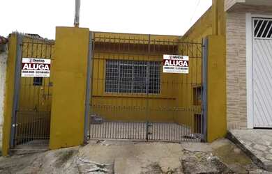 Imagem: A casa possui 1 Dormitório, 1 Banheiro, 35m² de Área, Imóvel