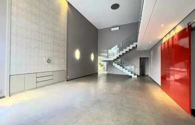 Imagem 2: Sobrado espetacular a venda no Condominio Damha V