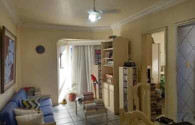 Imagem: O apartamento possui 1 Dormitório, 1 Banheiro, 47m² de Área