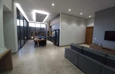 Imagem 4: Maravilhosa casa à venda no Condomínio Jardim Botânico, em Bady Bassit,...