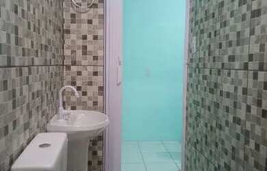 Imagem 6: Casa pra aluguel. Área de serviço, 1 Vaga na garageme1 Dormitório