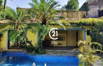 Imagem 1: Casa com 3 dormitórios, 320 m² - venda por R$ 8.000.000,00 ou aluguel...