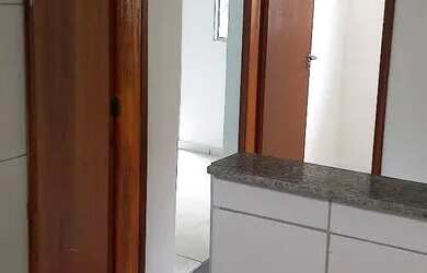 Imagem 3: Casa pra alugar. 45m² de Área, 1 Banheiroe1 Dormitório