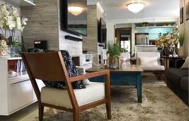 Imagem 4: Apartamento para Venda - 172.94m², 3 dormitórios, sendo 1 suites, 2...