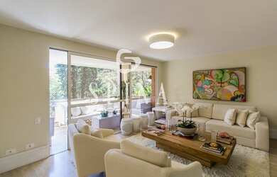 Imagem 5: Apartamento no Jardim Europa a venda em frente ao Clube Pinheiros