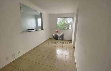 Imagem 1: Apartamento, 47 m² - venda por R$ 105.000,00 ou aluguel por R$ 1.130,00/mês...