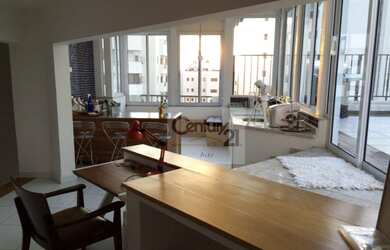 Imagem 3: Cobertura com 3 dormitórios, 230 m² - venda por R$ 3.000.000,00 ou aluguel...