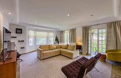 Imagem 6: Casa com 4 dormitórios à venda, 360 m² por R$ 3.300.000,00 - Alphaville...