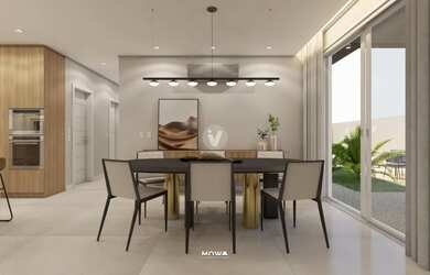 Imagem 7: Casa em condomínio Fechado