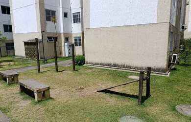 Imagem: O apartamento possui 2 Dormitórios, 1 Banheiro, 47m² de Área