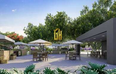 Imagem 8: Agio do Sobrado 4 quartos no Jardins Frankfurt