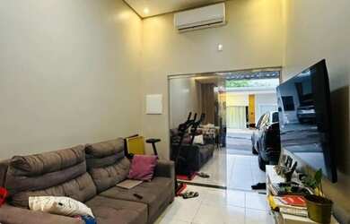 Imagem 2: Casa No Parque 10. Semi Mobiliada