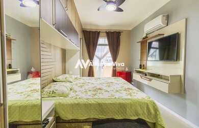 Imagem 10: Copacabana Apartamento 3 quartos, sendo 1 suite