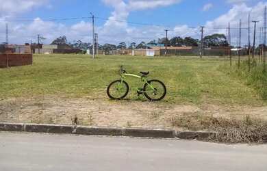 Imagem: O terreno está localizado em Taboleiro do Pinto, Rio Largo