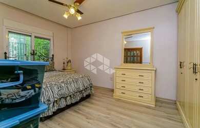 Imagem 15: Apartamento de 113m2, living em 3 ambientes cercado por jardim de inverno