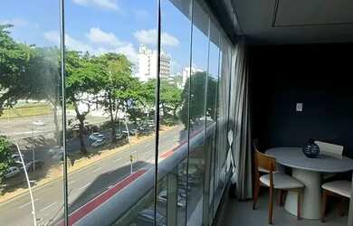 Imagem 3: Apartamento 1 Quarto Em 40M² E 1 Vaga De Garagem Na Ondina. 11V0KHF