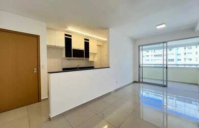 Imagem: O apartamento possui 3 Dormitórios, 2 Banheiros, 2 Vagas na